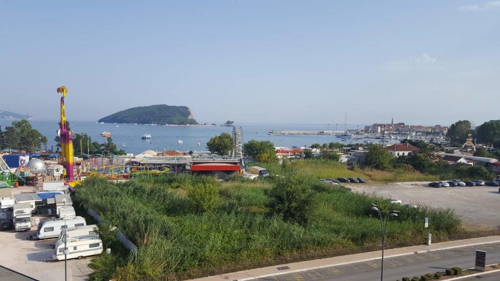 Apartment More Budva Exterior foto