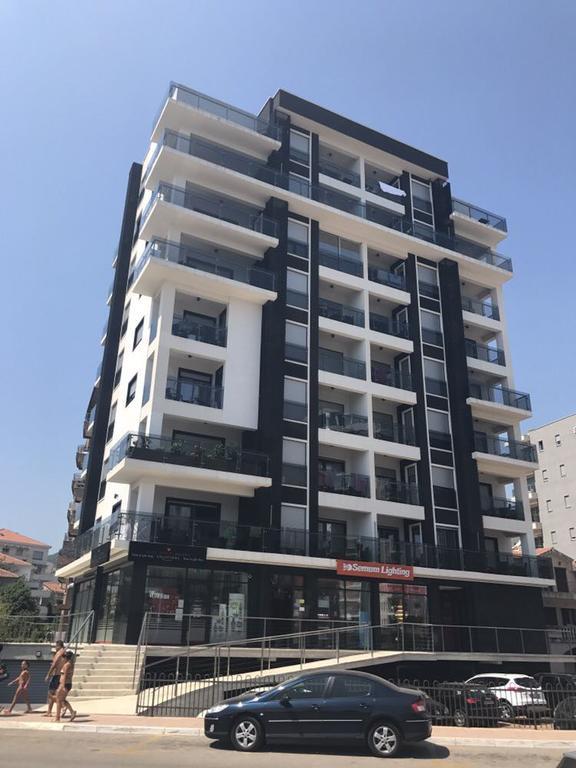 Apartment More Budva Exterior foto